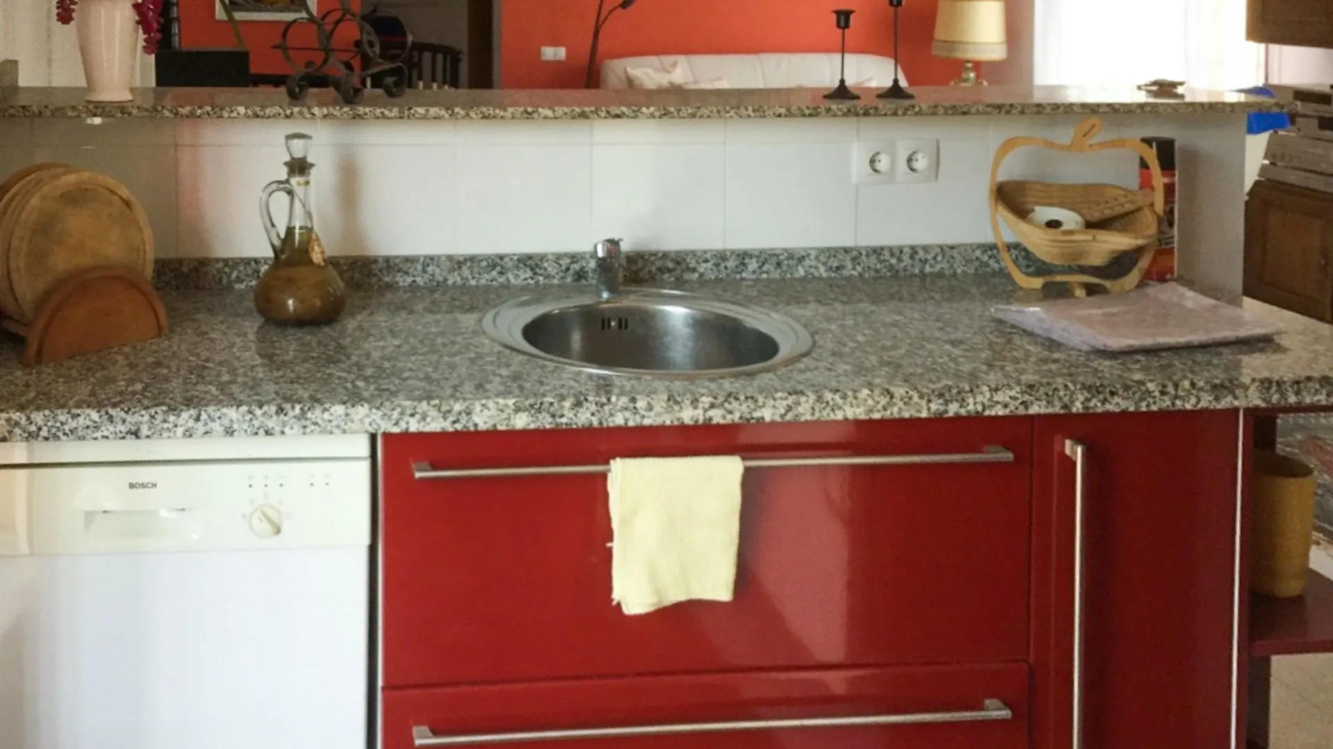 Spacious 2-Bedroom Apartment With 3 Large Terraces And Wifi In Roqueta Roquetas de Mar