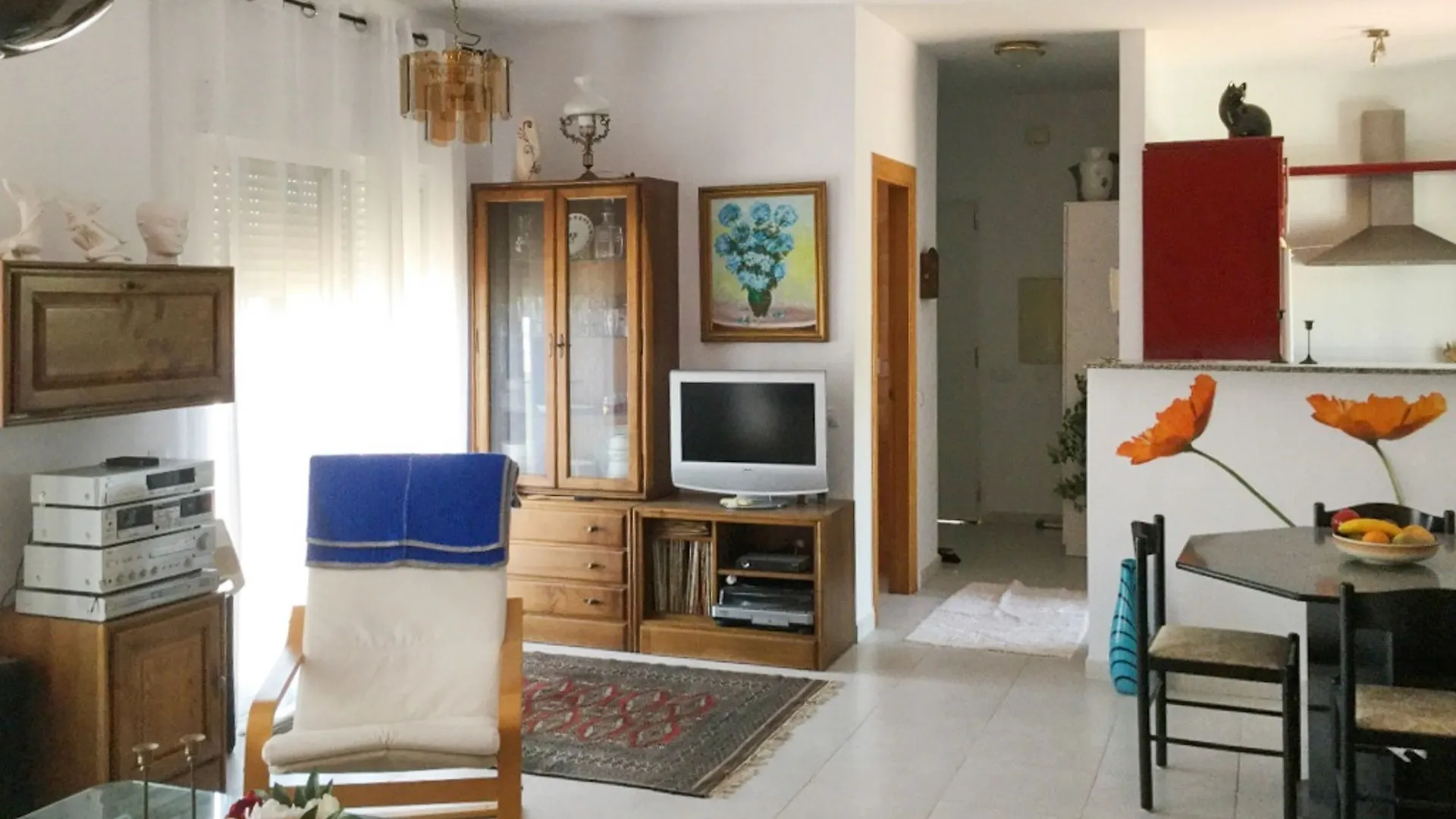 Spacious 2-Bedroom Apartment With 3 Large Terraces And Wifi In Roqueta Roquetas de Mar 0*,  Spanien