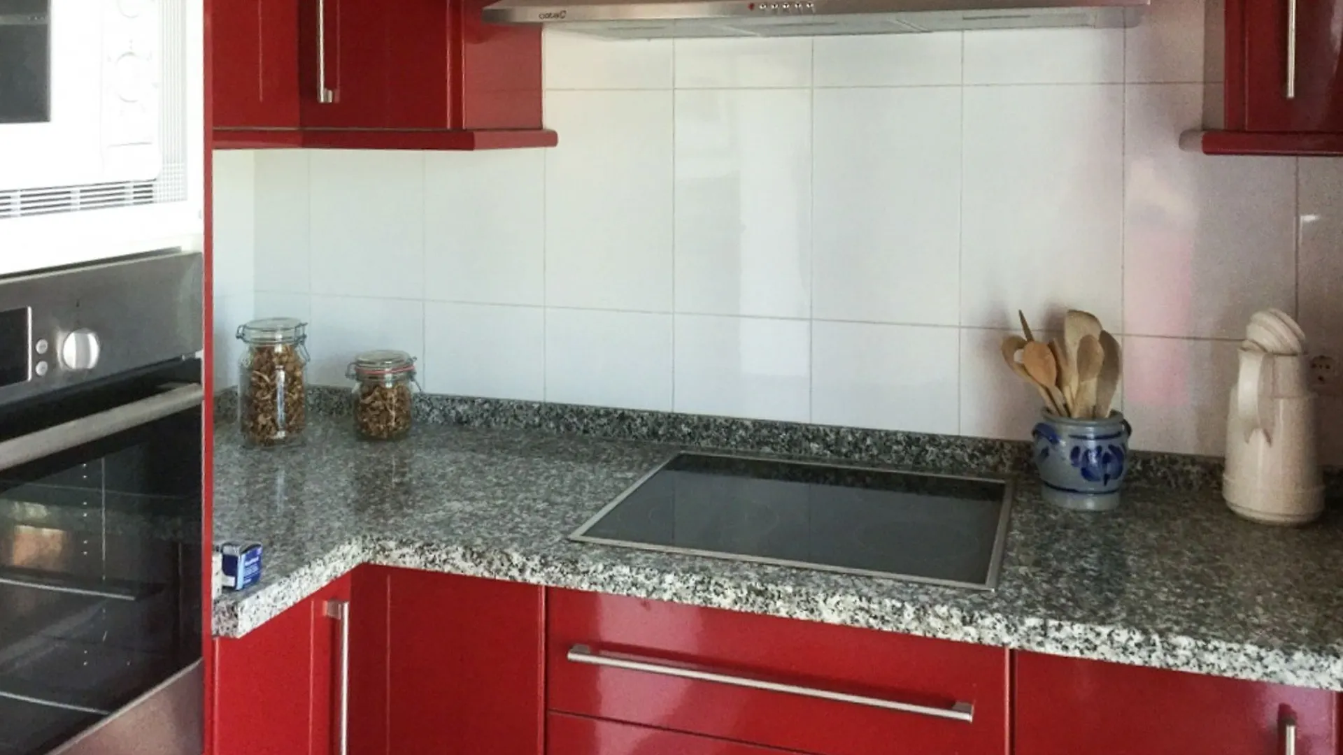 Spacious 2-Bedroom Apartment With 3 Large Terraces And Wifi In Roqueta Roquetas de Mar